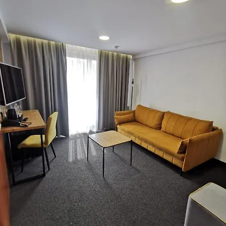 Gold Hotel Złotoryja Esterno foto