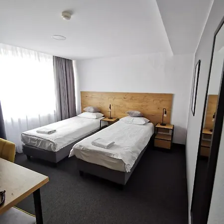 Gold Hotel Złotoryja Esterno foto