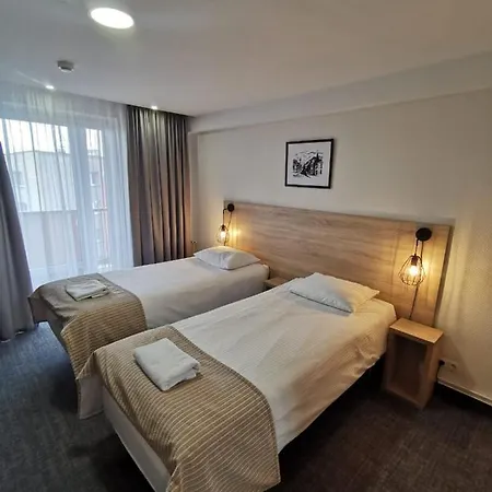 Gold Hotel Złotoryja Esterno foto