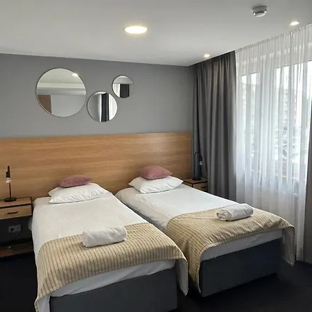Gold Hotel Złotoryja Esterno foto