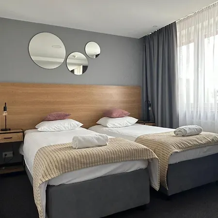 Gold Hotel Złotoryja Esterno foto