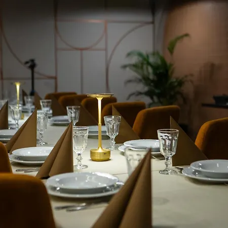 Gold Hotel Złotoryja Esterno foto